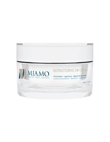 MIAMO RESTRUCTURING 24H CREAM