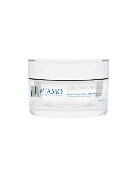 MIAMO RESTRUCTURING 24H CREAM