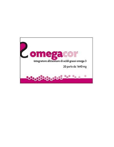 OMEGACOR 20PRL