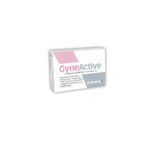 GYNEACTIVE REGOL ORMONAL 24CPR