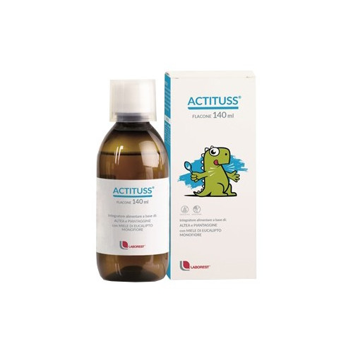 ACTITUSS SCIROP 140ML