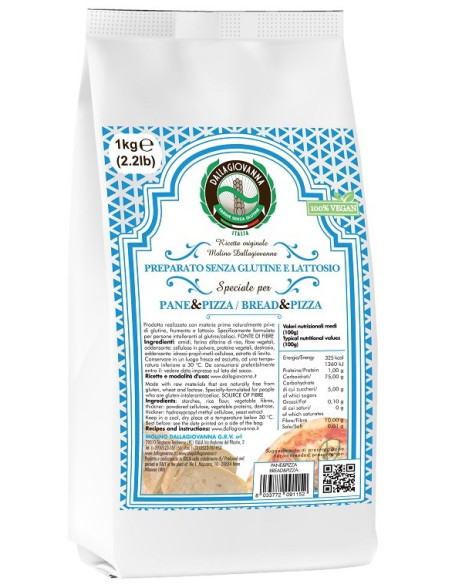 PREPARATO SPECIALE PAN/PIZ S/L