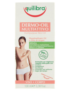 DERMO OIL MULTIATTIVO 100ML