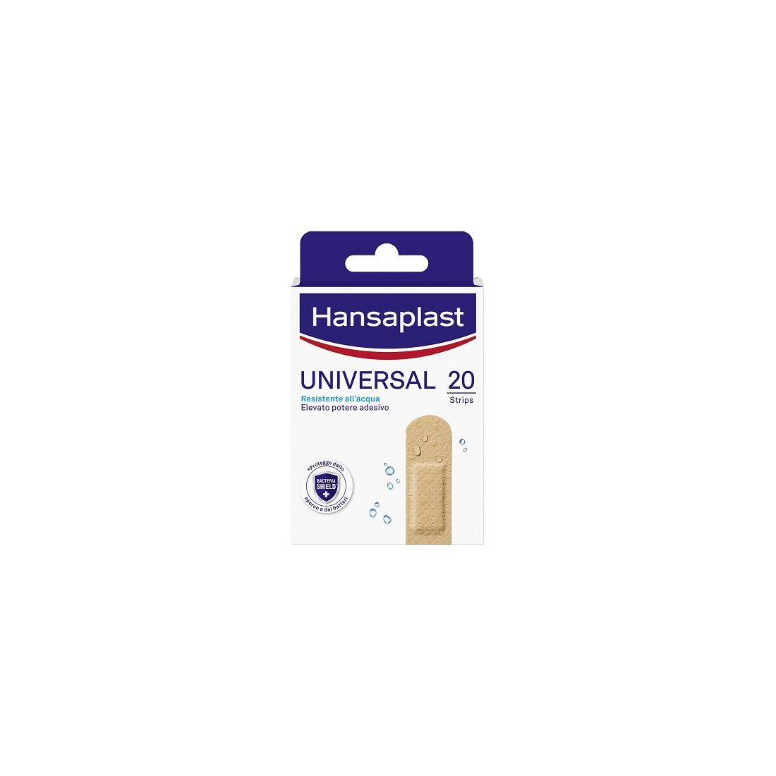 HANSAPLAST CER UNIVERSAL 20PZ