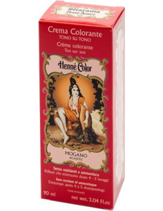 HENNE ACAJOUMOGANO CREMA