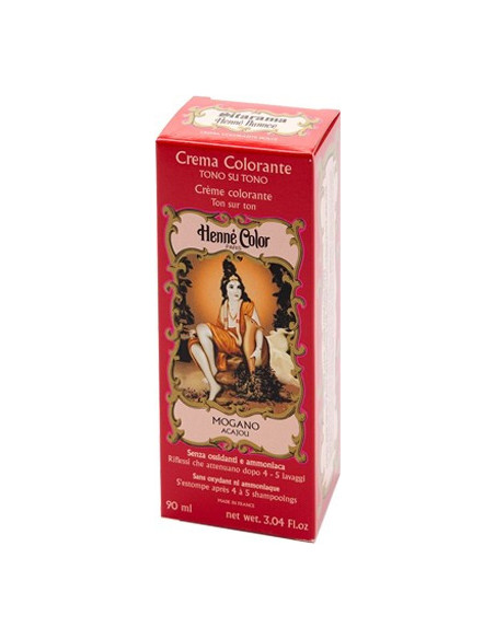 HENNE ACAJOUMOGANO CREMA