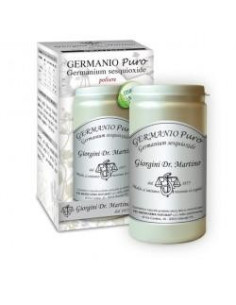 GERMANIO PURO 100G POLVERE