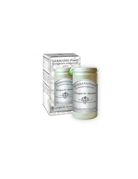 GERMANIO PURO 100G POLVERE