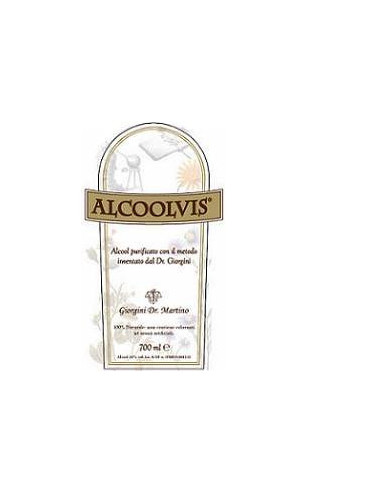 ALCOOLVIS BEVANDA SPIRITOSA