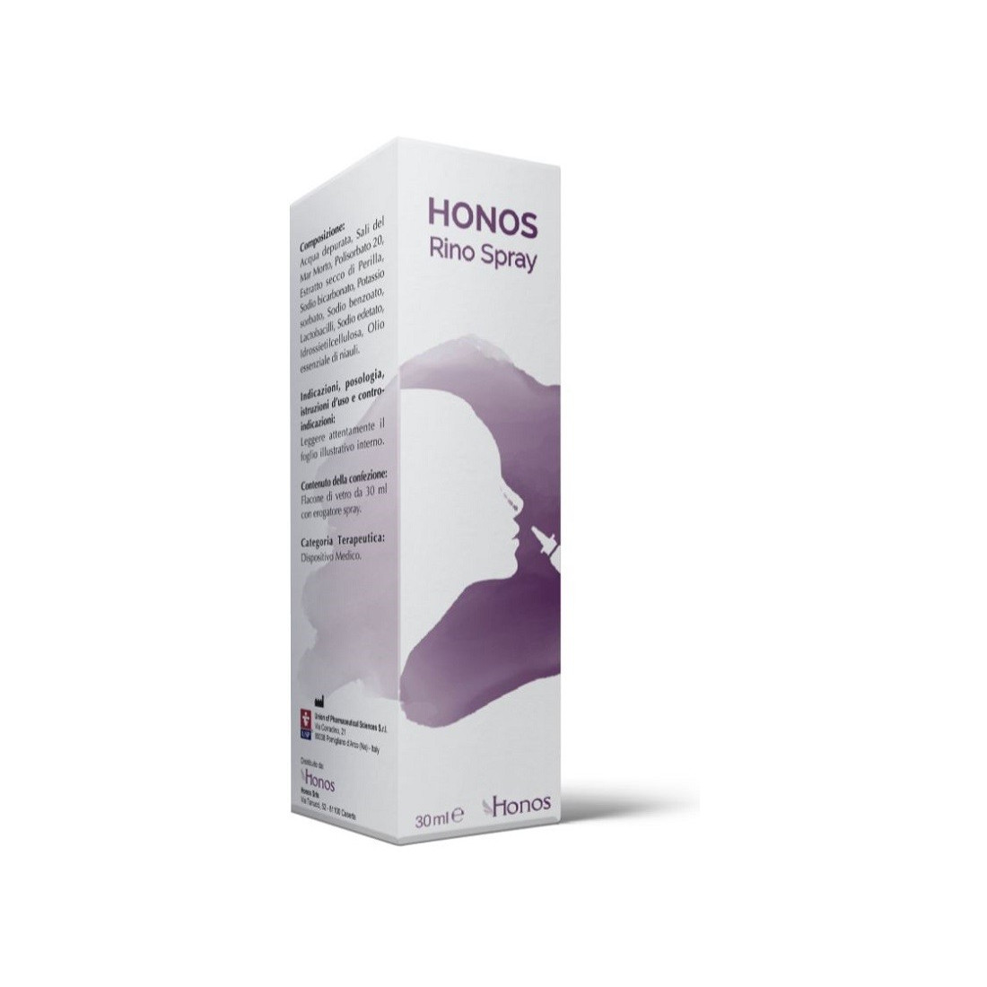 HONOS RINO SPRAY 30ML