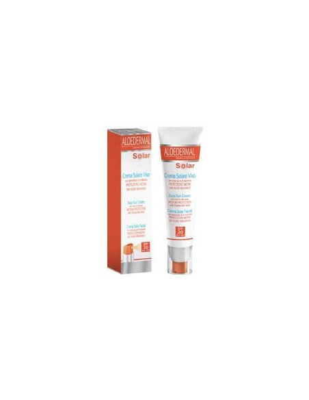 ESI ALOEDERMAL CR SOL VISO 20