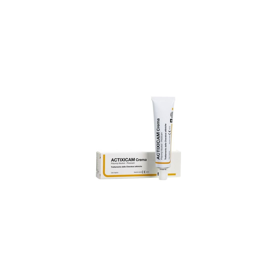 ACTIXICAM CREAM 50ML