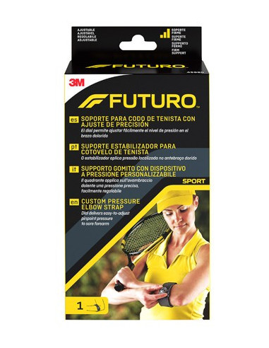 FUTURO SUP GOMITO CUSTOM DIAL