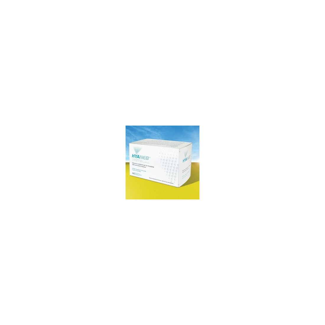 HYANEB SOL IPERTONICA 30F 5ML