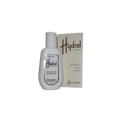 HYDRAL LOZ CRP IDRAT 150ML