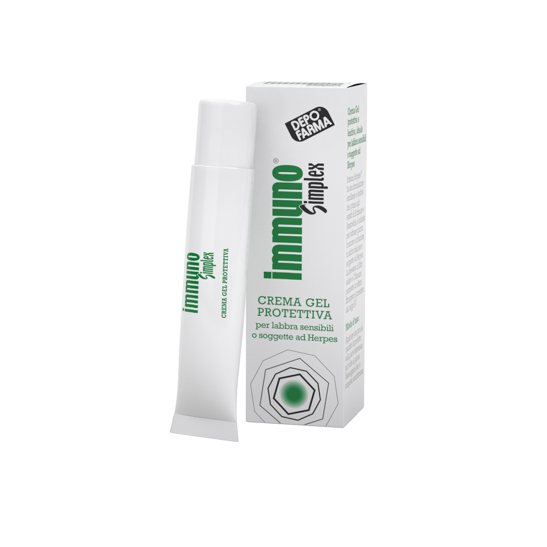 IMMUNO SIMPLEX CREMA GEL PROT
