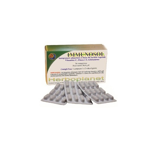 IMMUNOSOL 36CPR
