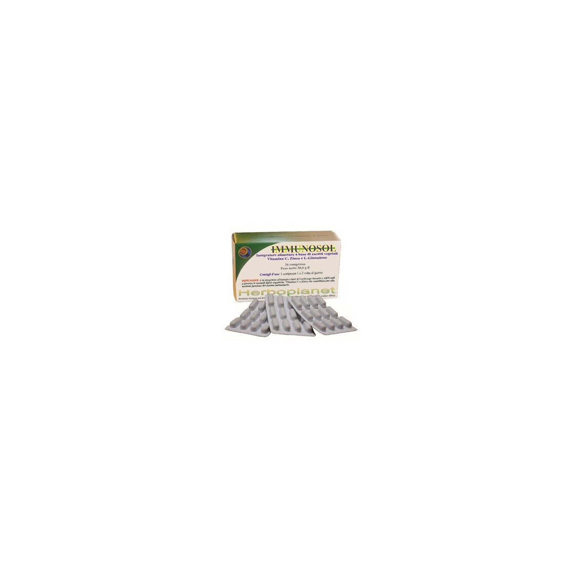 IMMUNOSOL 36CPR