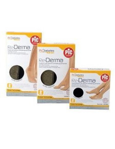 RE DERMA CALZA UNISEX CORTA XS