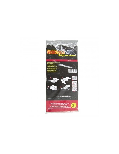 VEBICOLLA TRAP TOPI/INSETTI