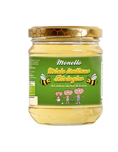 MONELLO MIE BIOL DI ACACIA 50G