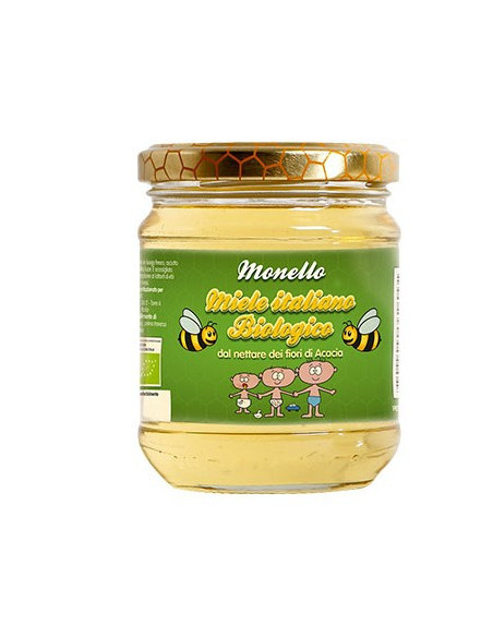 MONELLO MIE BIOL DI ACACIA 50G