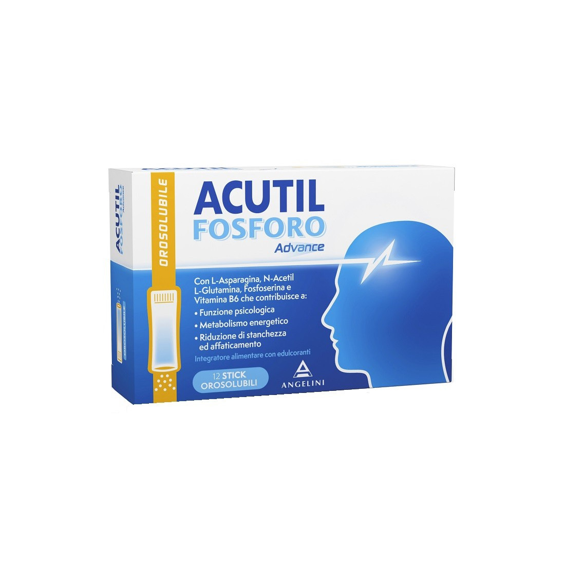 ACUTIL PHOSPHORUS 12STICK OROSOL