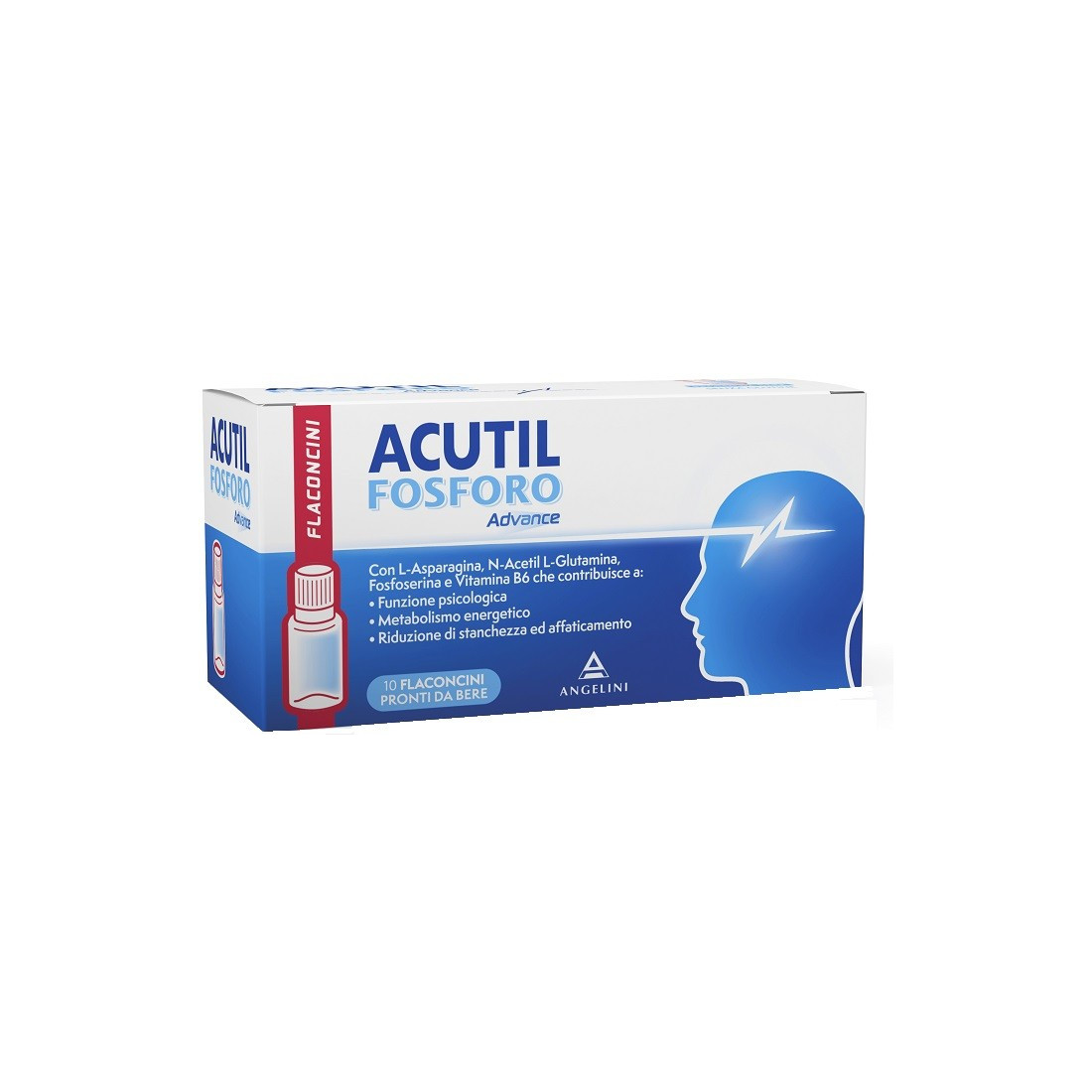 ACUTIL PHOSPHORUS ADVANCE 10FL