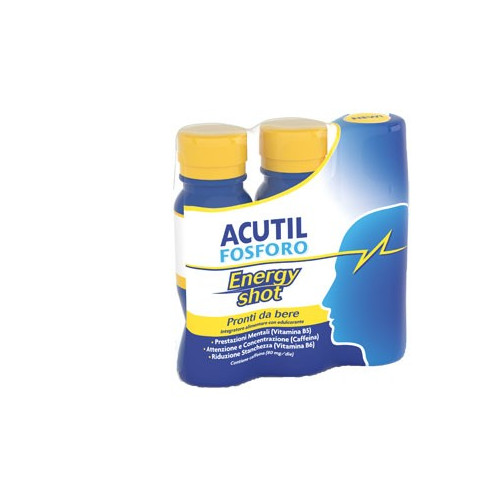 ACUTIL PHOSPHORUS ENERGY S 3X60ML