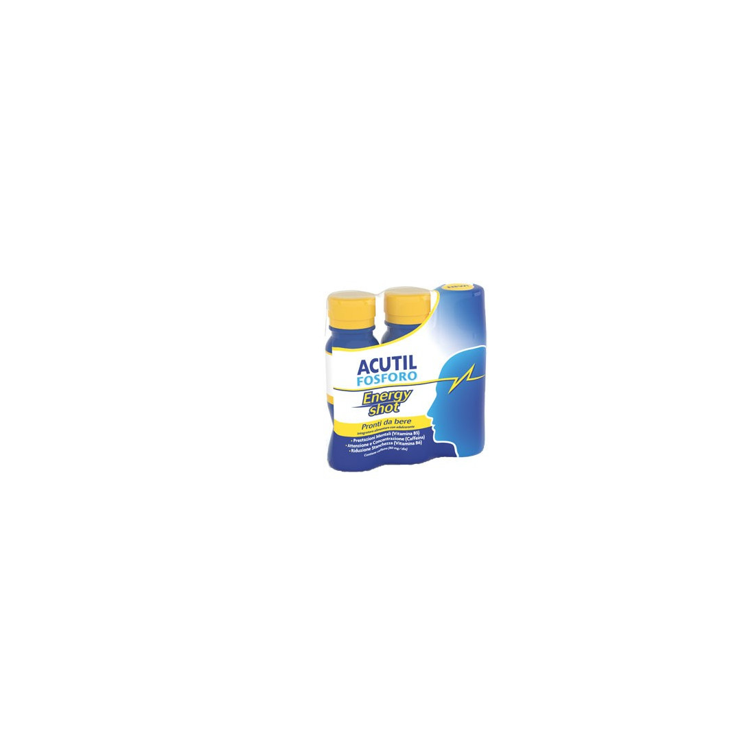ACUTIL FOSFORO ENERGY S 3X60ML
