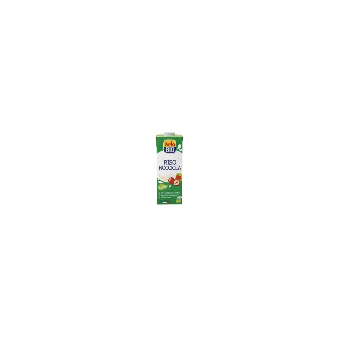 ISOLA BIO RISO NOCCIOLA DRINK