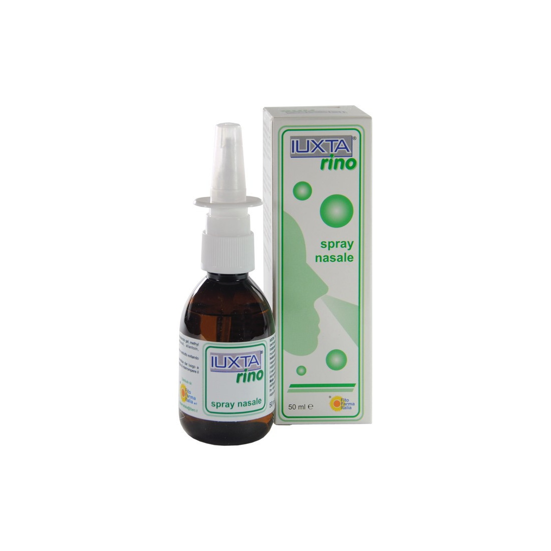 IUXTA RINO GOCCE 50ML