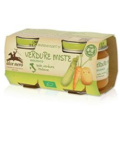 OMOGENEIZZATO VERDURE MIS2X80G