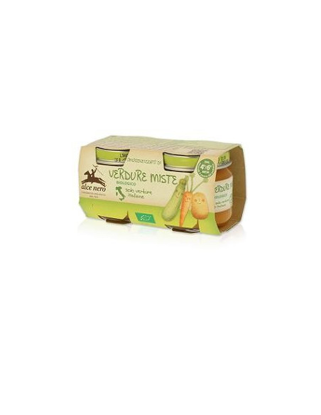 OMOGENEIZZATO VERDURE MIS2X80G