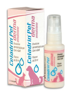CELADRIN PET DERMA 30ML