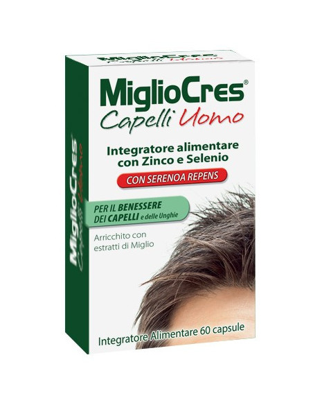 MIGLIOCRES UOMO 60CPS