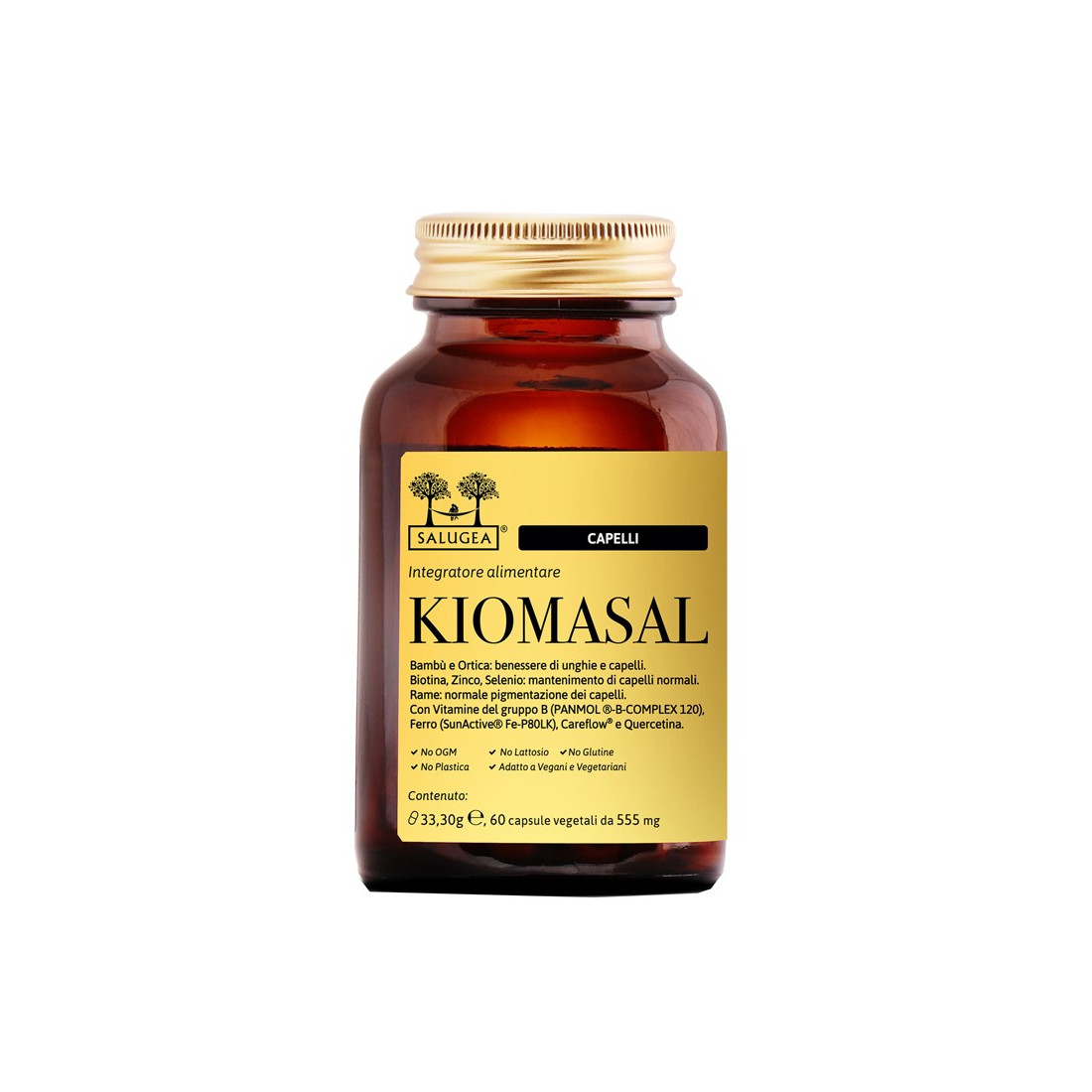 KIOMA SALUGEA 60CPS