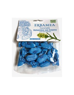 CARAMELLE BALSAMICHE C/ERISIMO