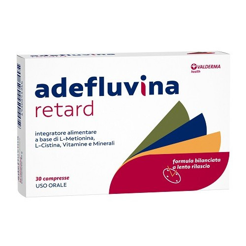 ADEFLUVINE RETARD 30CPR