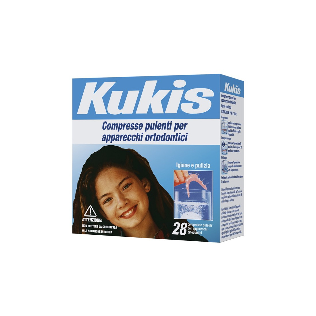 KUKIS CLEANSER 28CPR