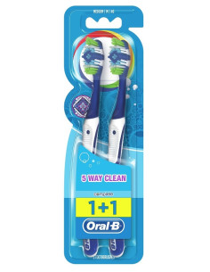 ORALB COMPLETE 5IN1 40 MED BIP
