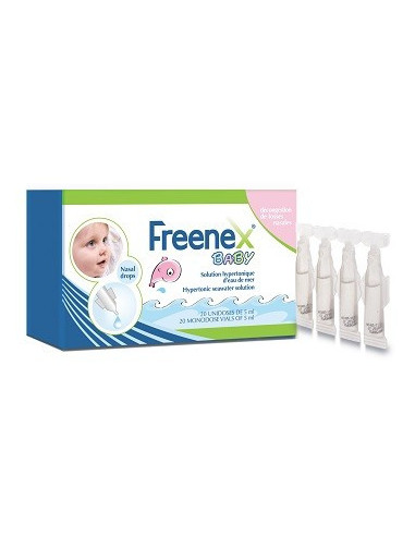 FREENEX IPER BABY GTT NAS 20F