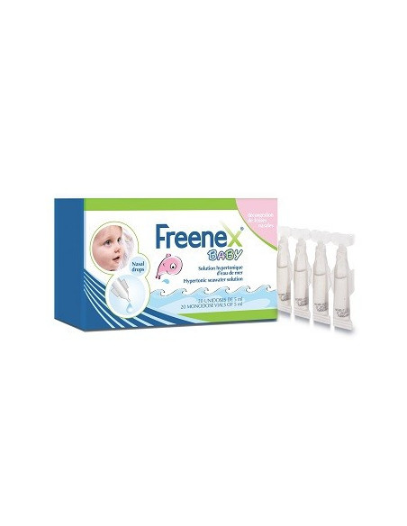 FREENEX IPER BABY GTT NAS 20F