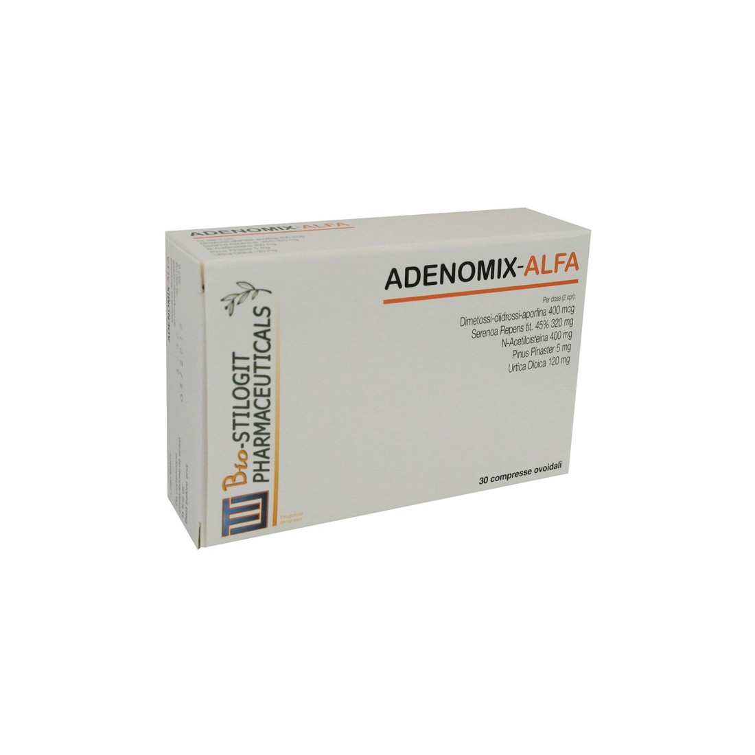 ADENOMIX ALFA 30CPR