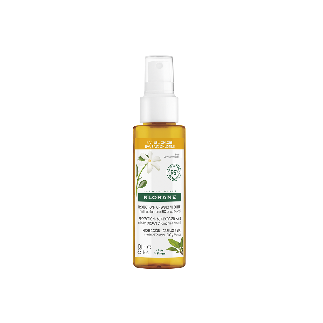 LES POLYSIANES PROT OIL TA/MO