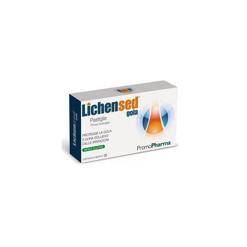 LICHENSED 16PAS CAPSULES