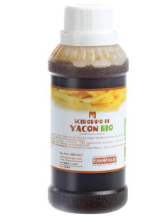 YACON SCIROPPO BIO 250ML