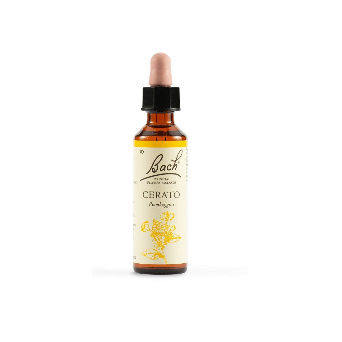 CERATO BACH ORIG 20ML