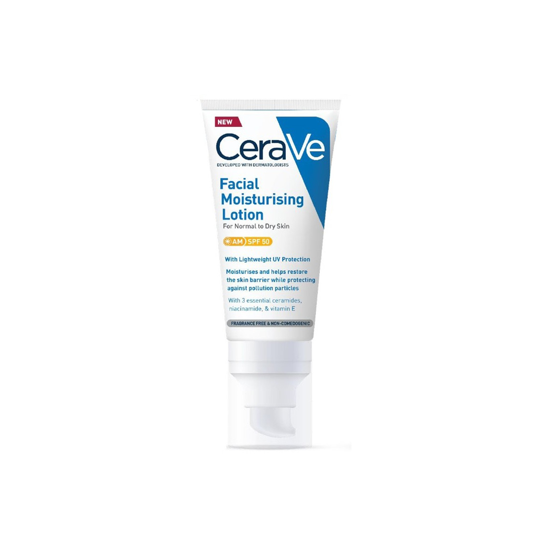 CERAVE IDRAT SPF50