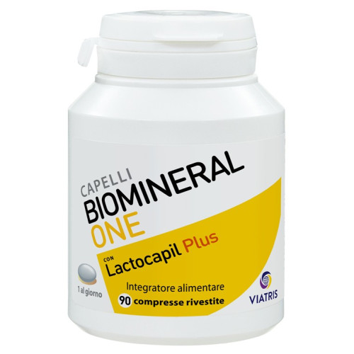 BIOMINERAL LACTO PLUS90CPR